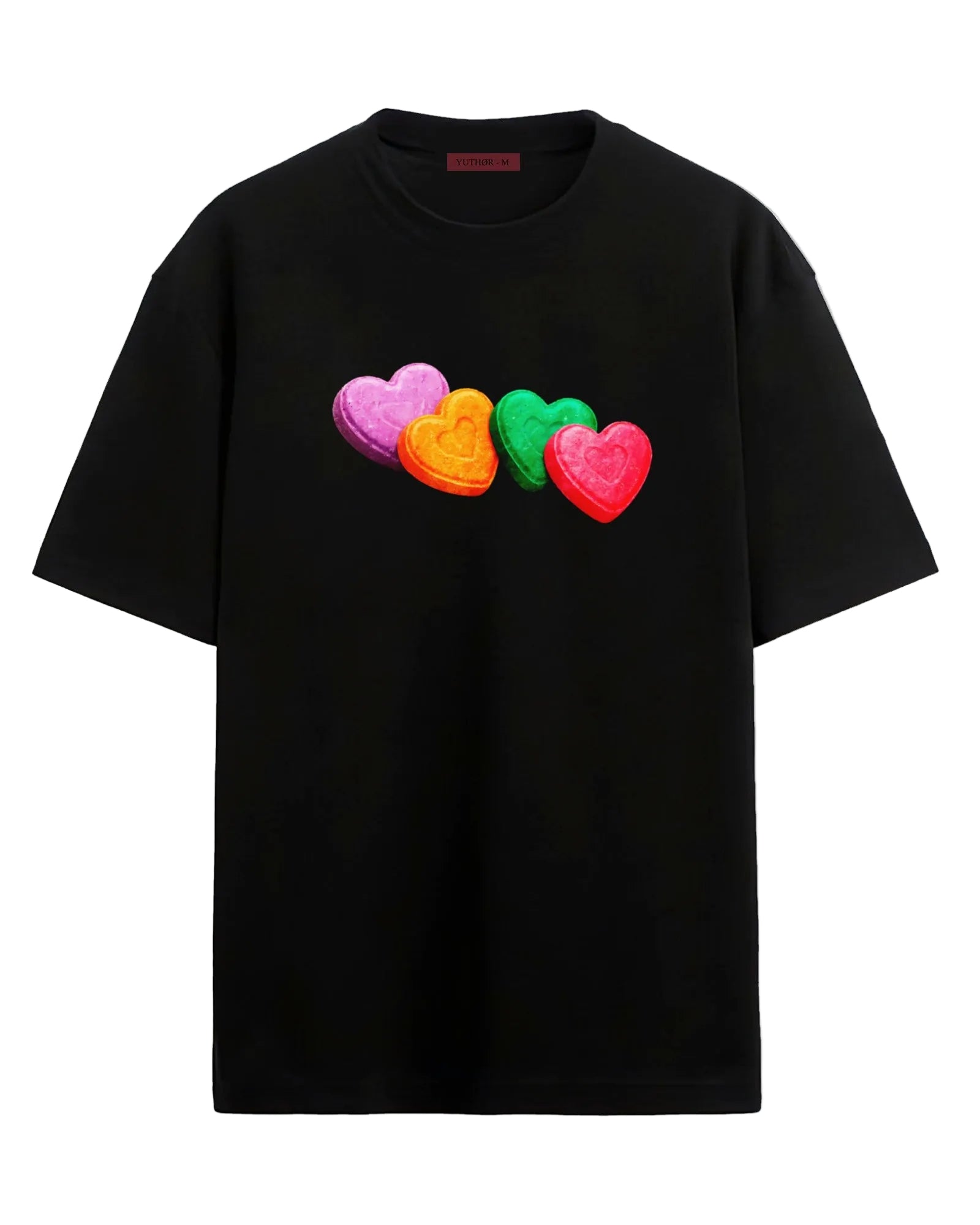 Love Candy - Oversized T-shirt