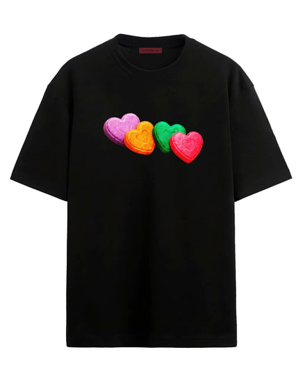 Love Candy - Oversized T-shirt