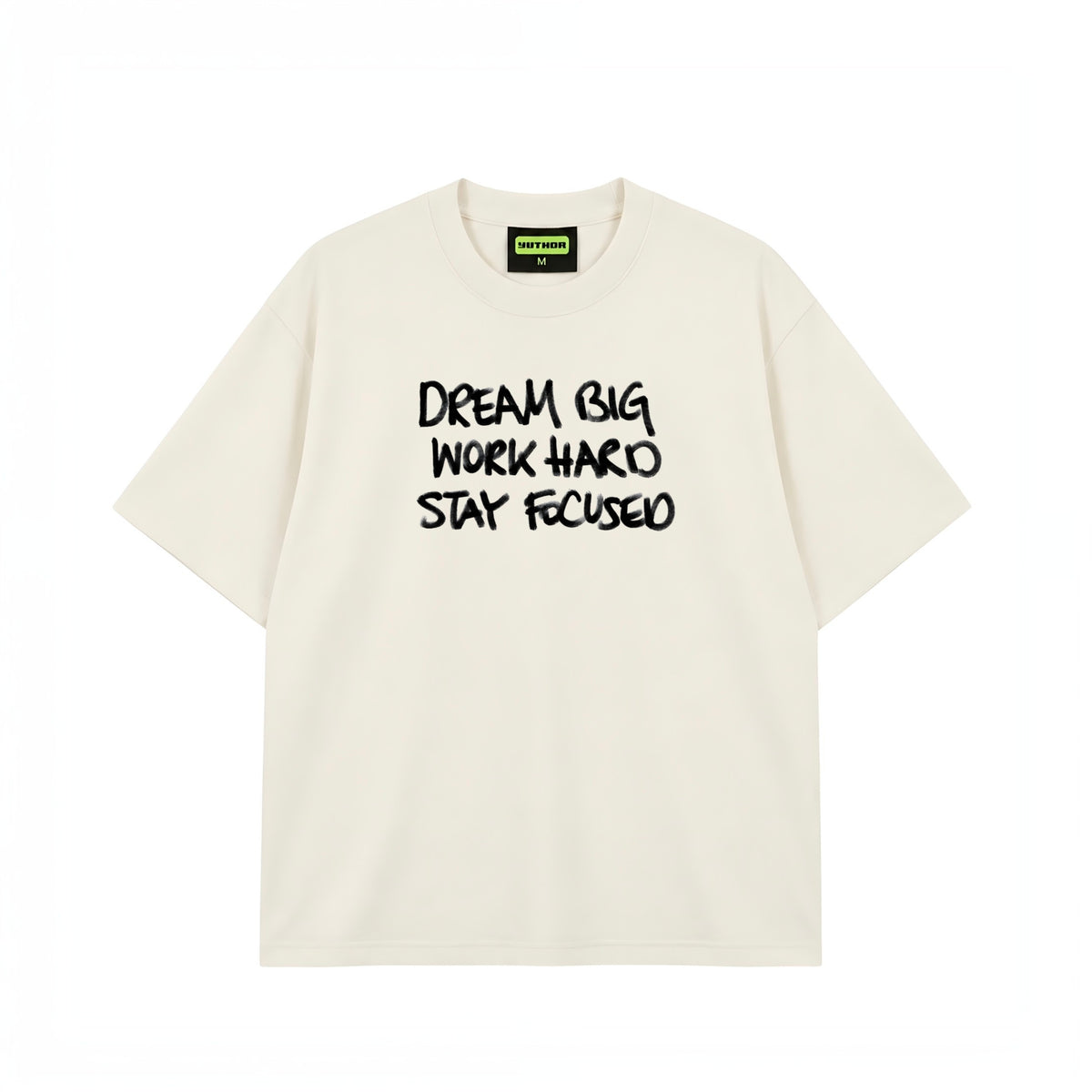 Dream Big - Oversized T-shirt