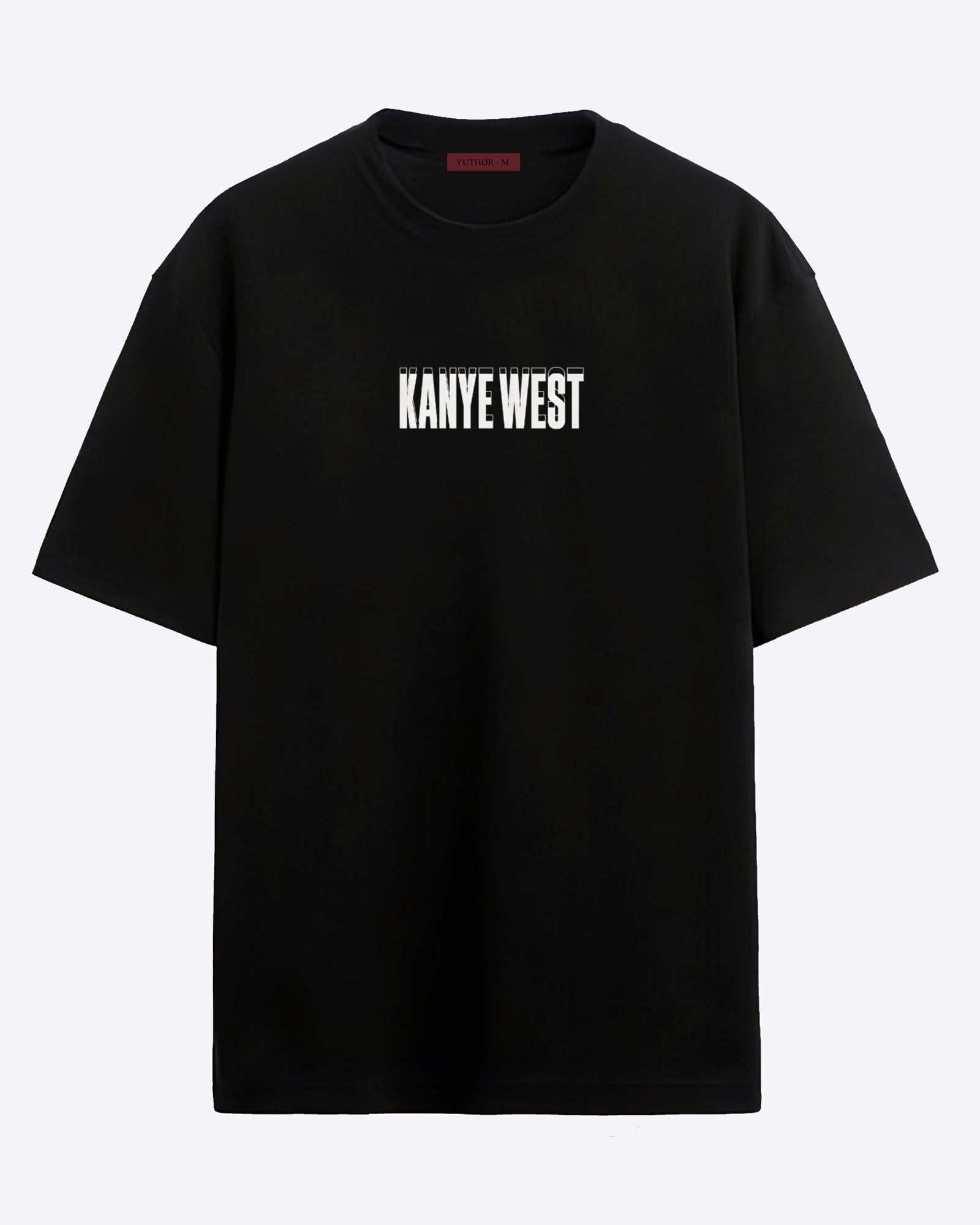 Kanye West - Oversized T-shirt