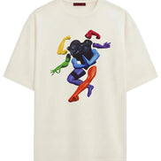 Prism Motion - Oversized T-shirt