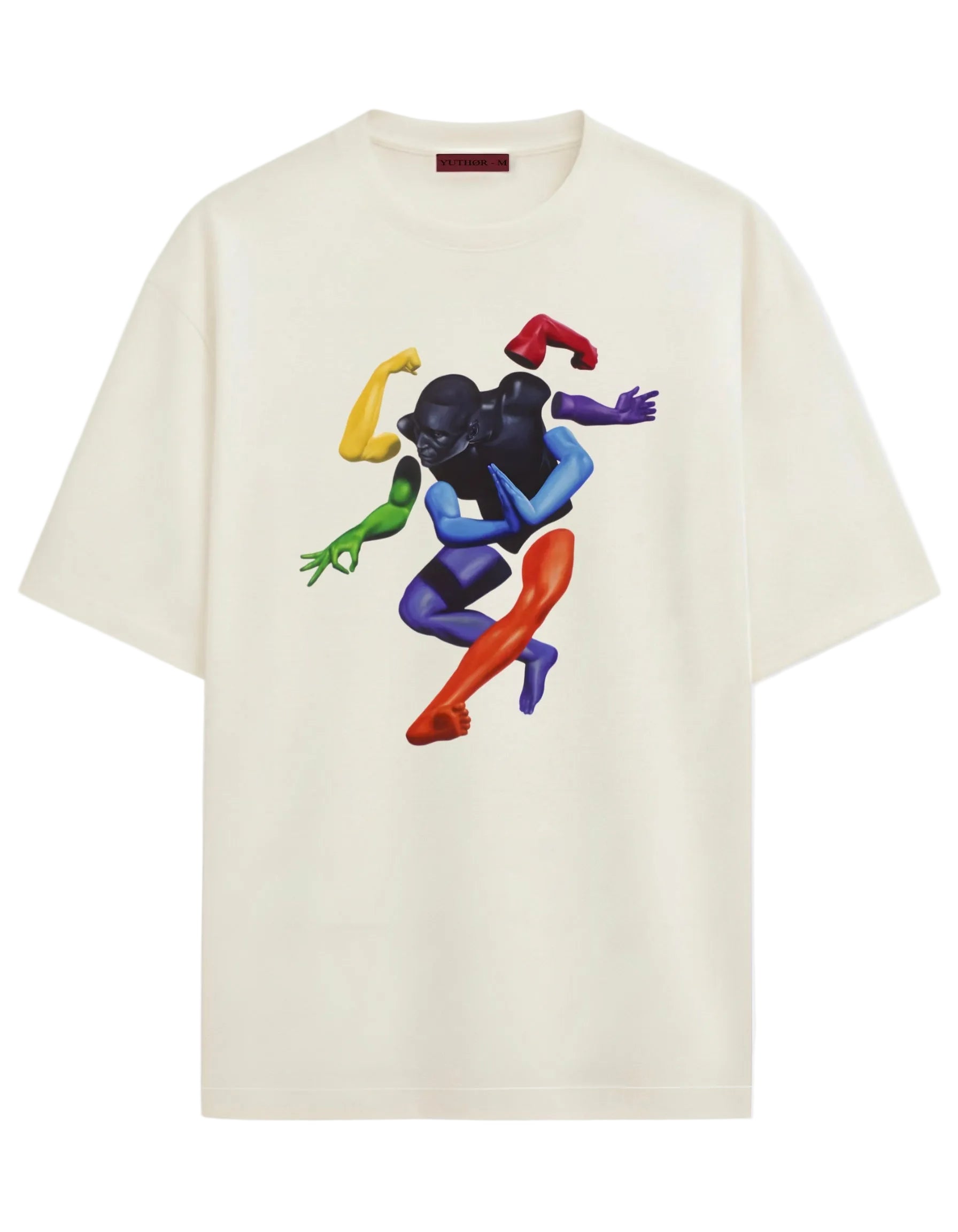 Prism Motion - Oversized T-shirt