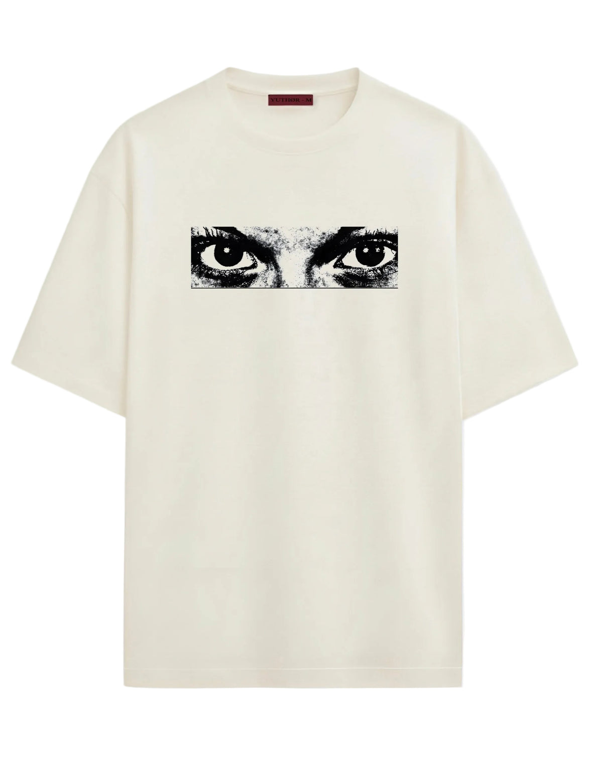 Abstract Eyes - Oversized T-shirt
