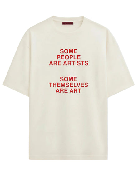 Artist And Art - Oversized T-shirt