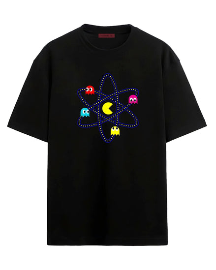 Pac-Man - Oversized T-shirt