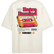 Rewind - Oversized T-shirt