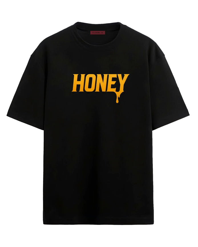 Honey - Oversized T-shirt