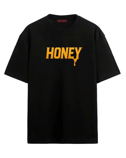 Honey - Oversized T-shirt