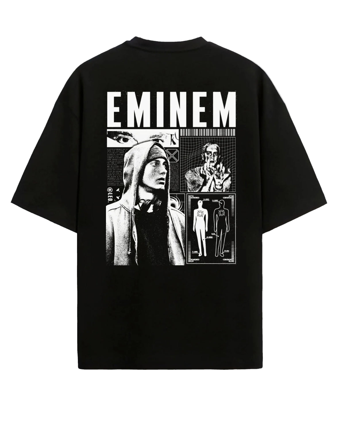 Eminem  - Oversized T-shirt