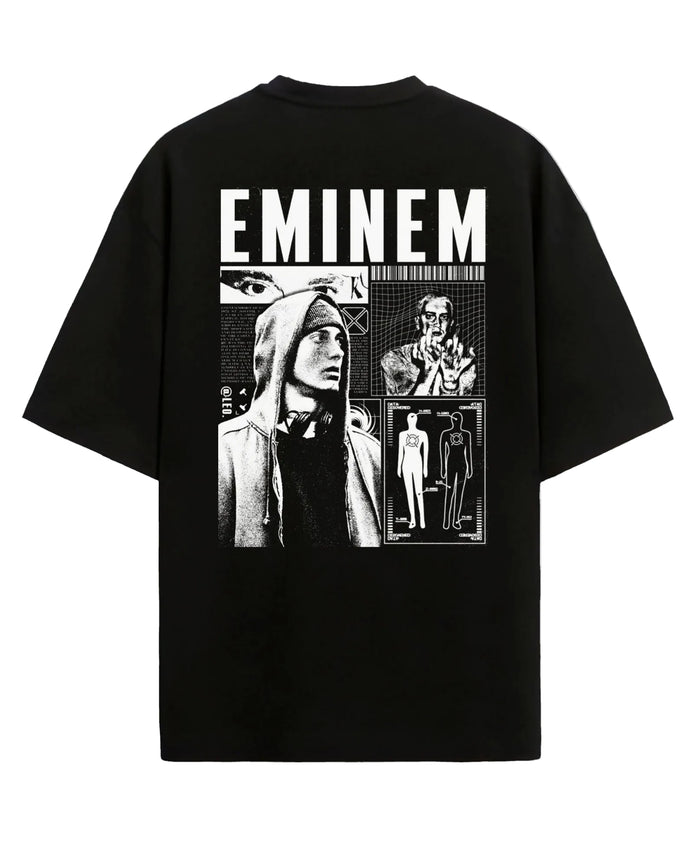 Eminem  - Oversized T-shirt