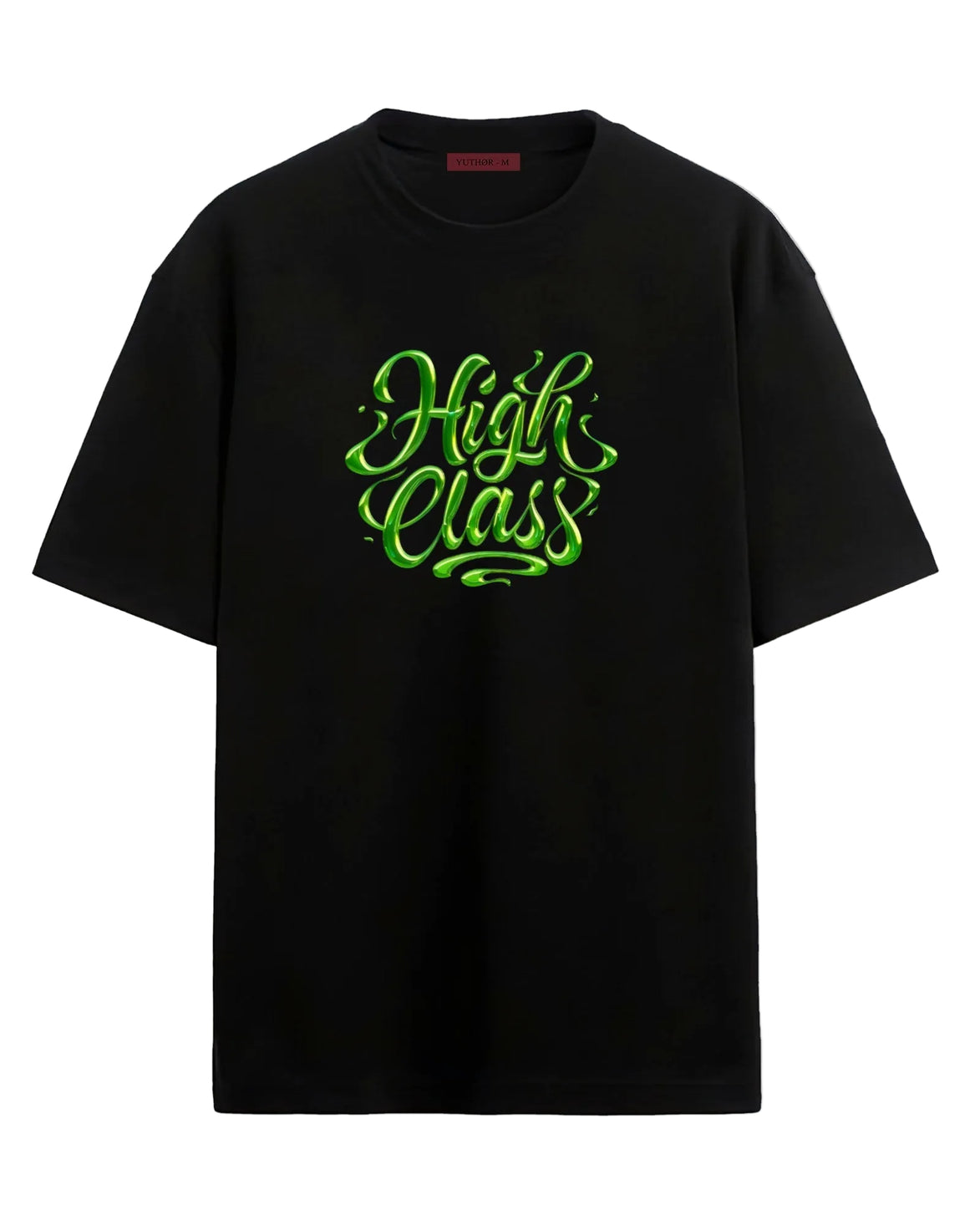 High Class - Oversized T-shirt