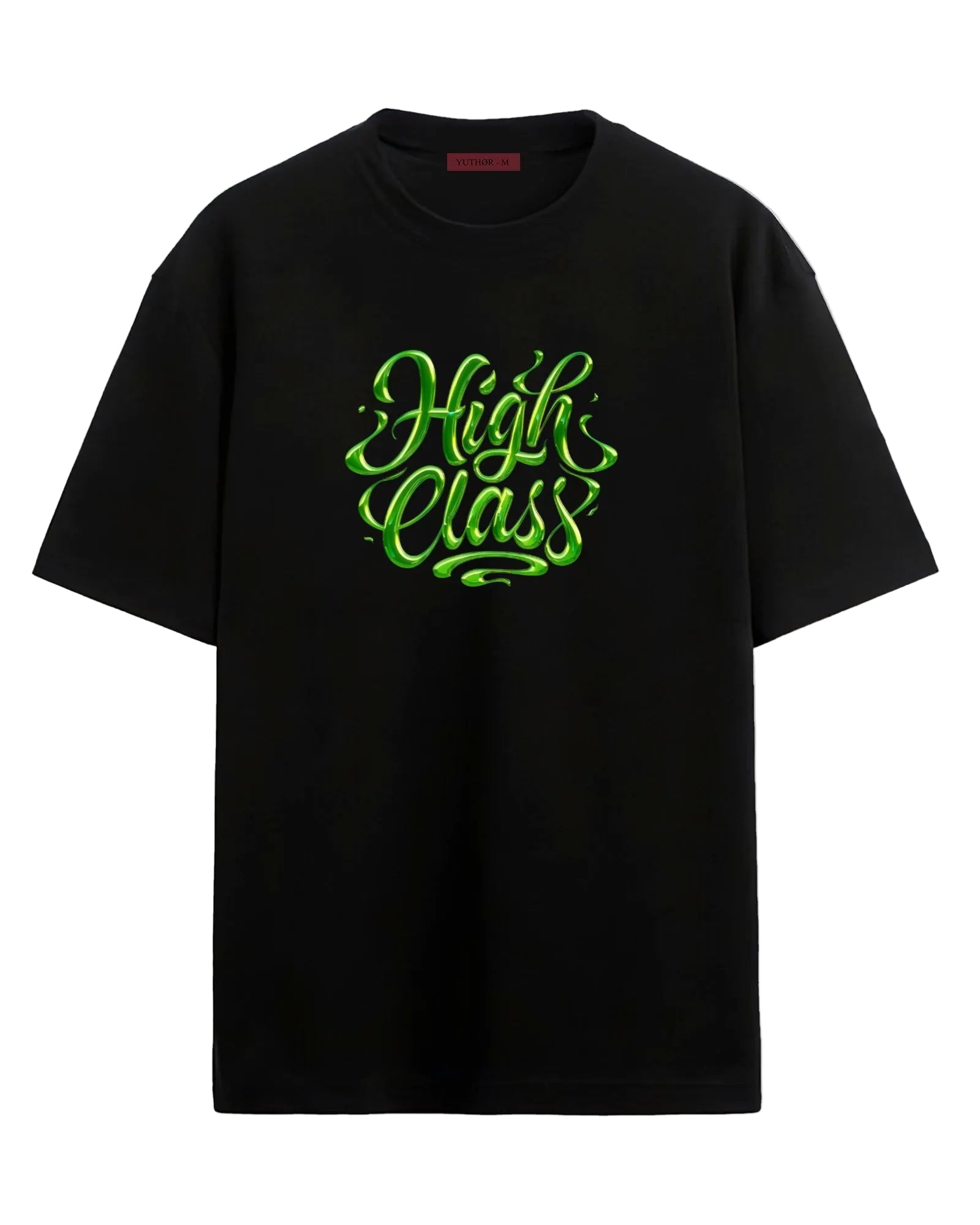 High Class - Oversized T-shirt