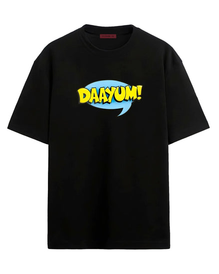 Daayum - Oversized T-shirt
