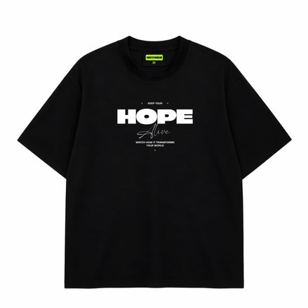 Hope Alive - Oversized T-shirt
