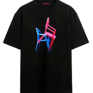Silent Connection - Oversized T-shirt
