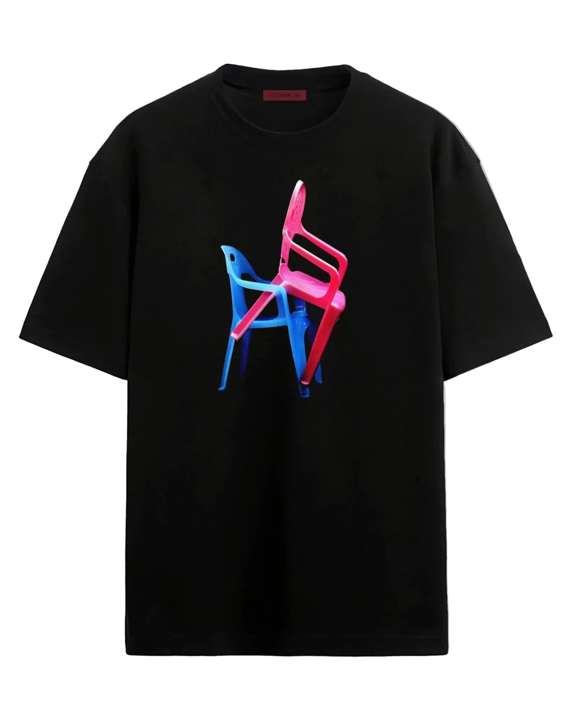 Silent Connection - Oversized T-shirt