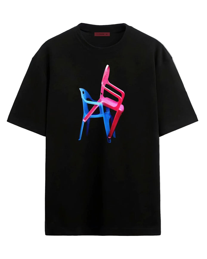 Silent Connection - Oversized T-shirt