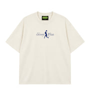 Tennis Club - Oversized T-shirt