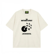 Butterfly Effect - Oversized T-shirt