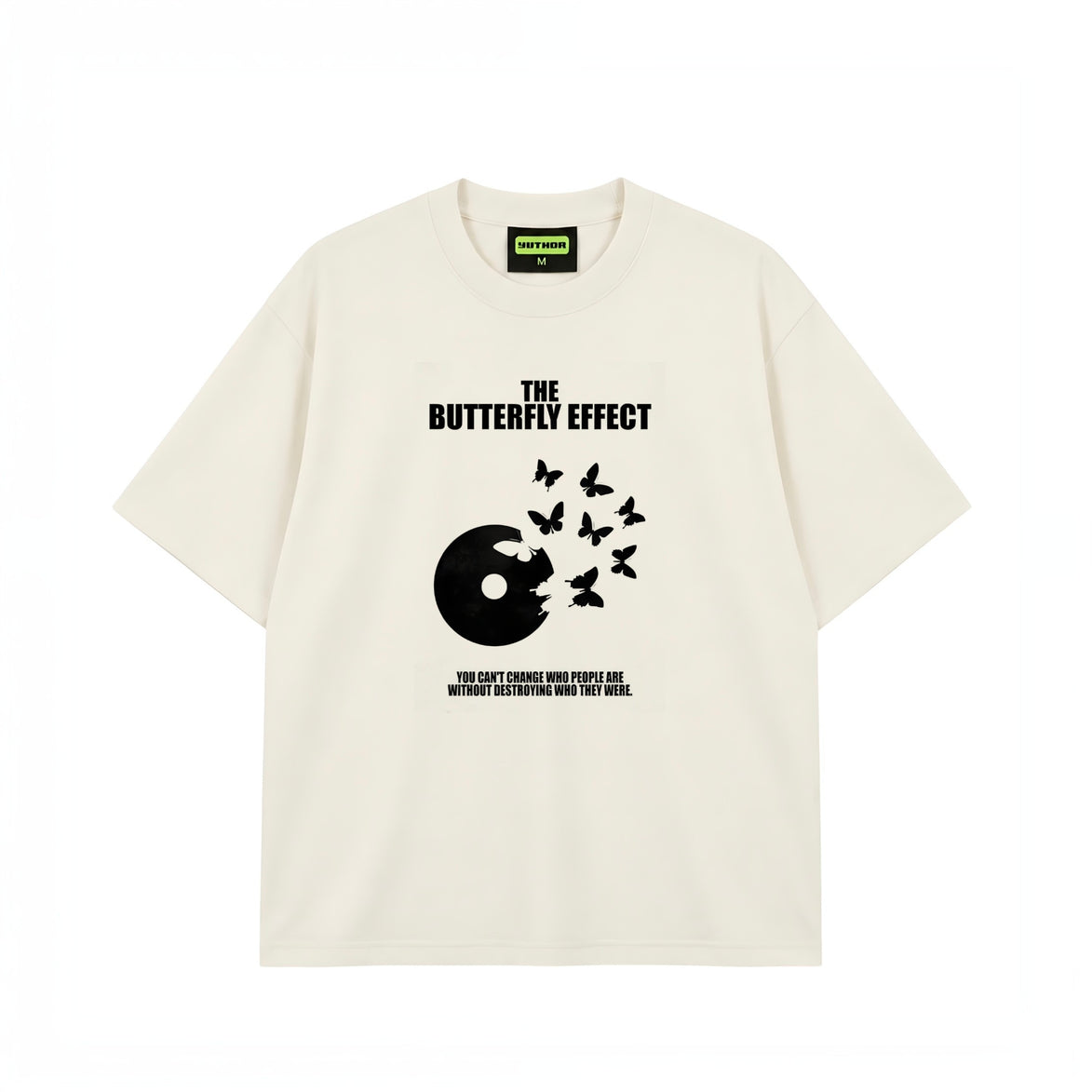 Butterfly Effect - Oversized T-shirt
