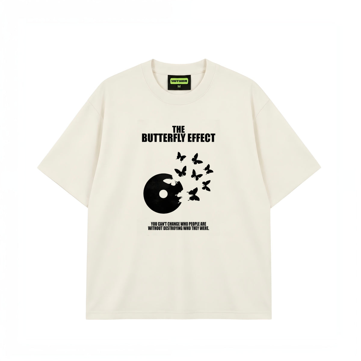 Butterfly Effect - Oversized T-shirt