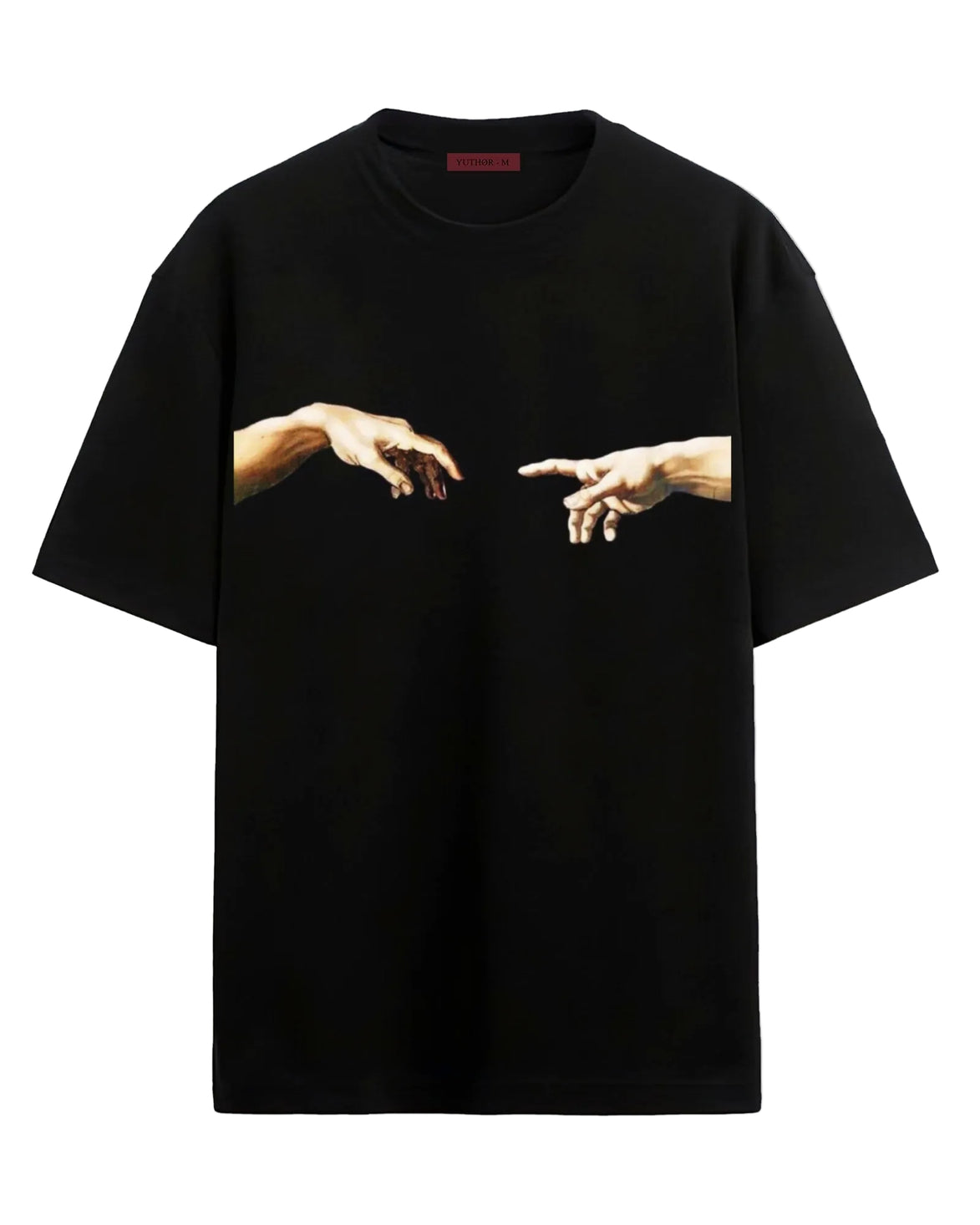 Creation of Adam - Oversized T-shirt