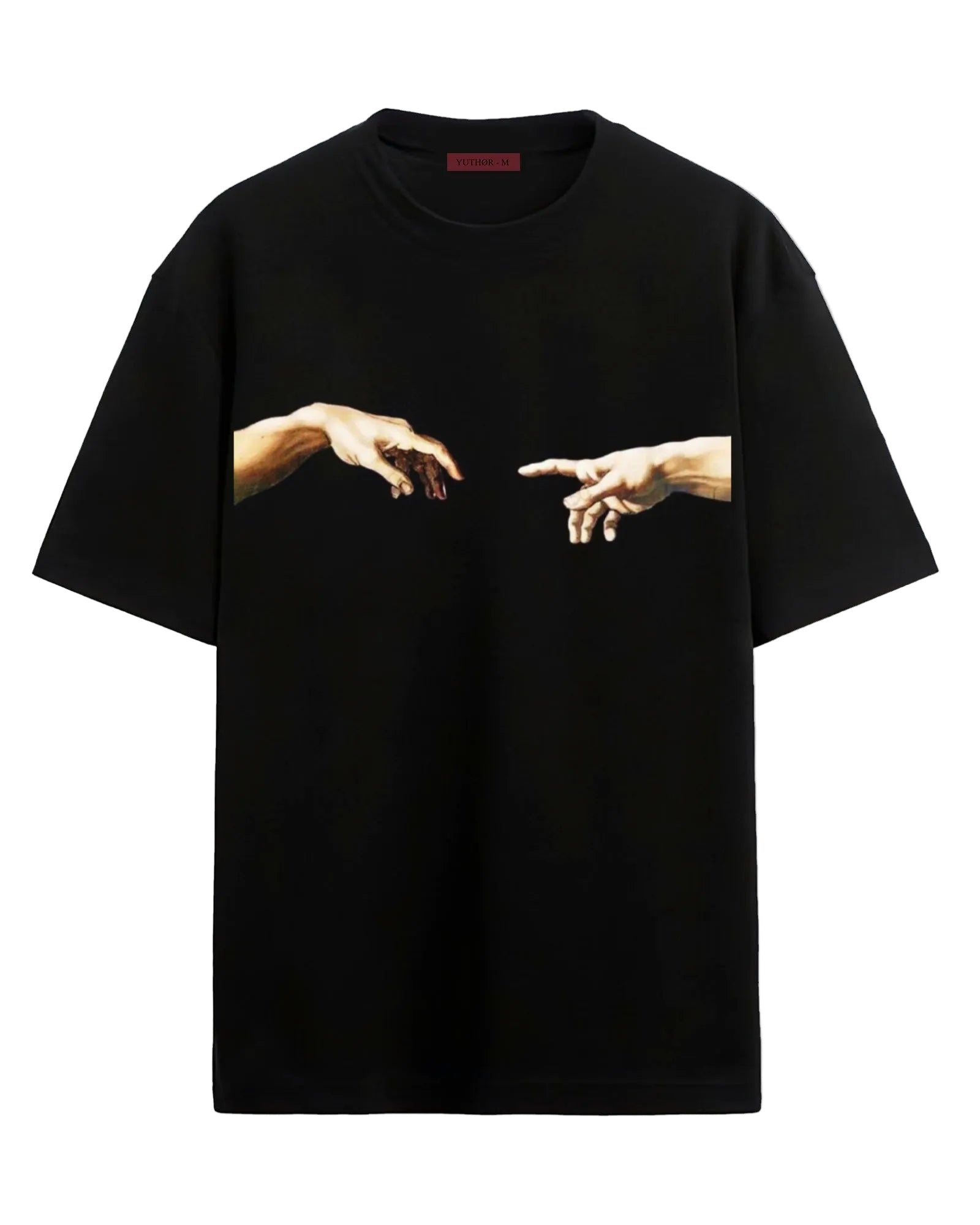 Creation of Adam - Oversized T-shirt