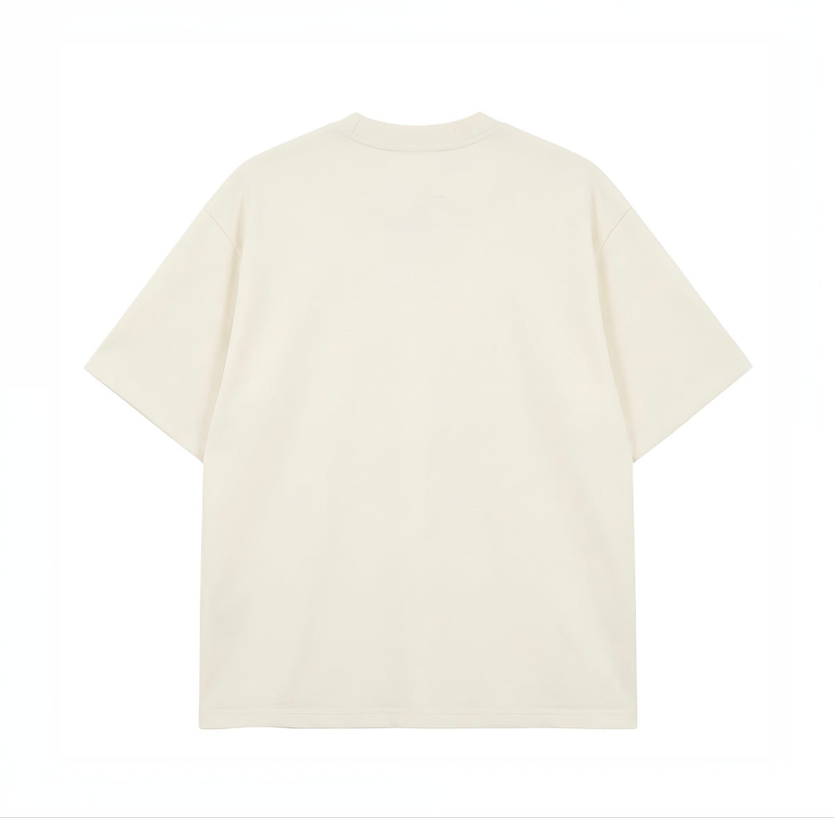 Whatever - Oversized T-shirt