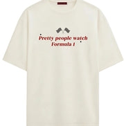 Formula 1 - Oversized T-shirt