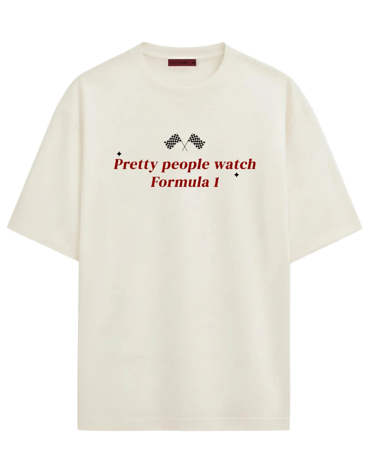 Formula 1 - Oversized T-shirt