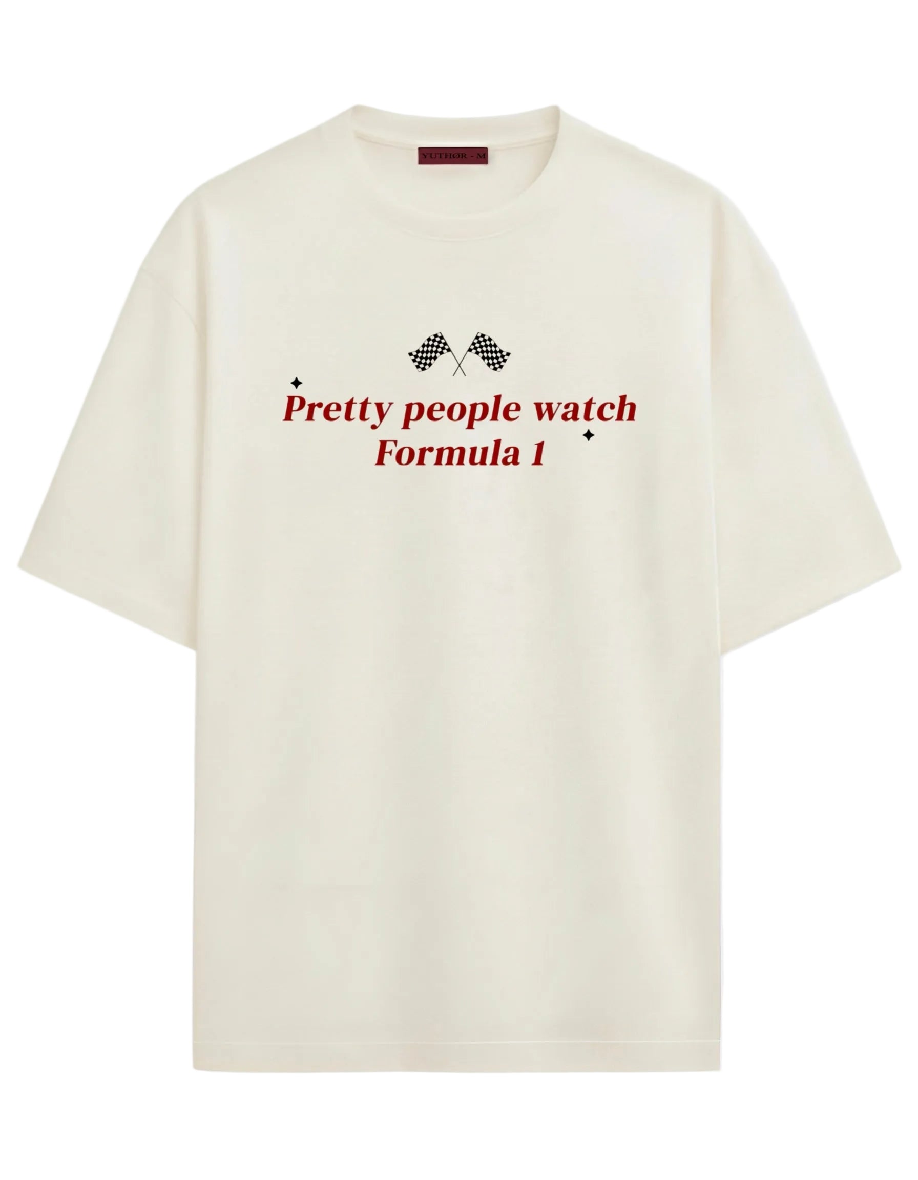 Formula 1 - Oversized T-shirt