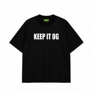OG - Oversized T-shirt