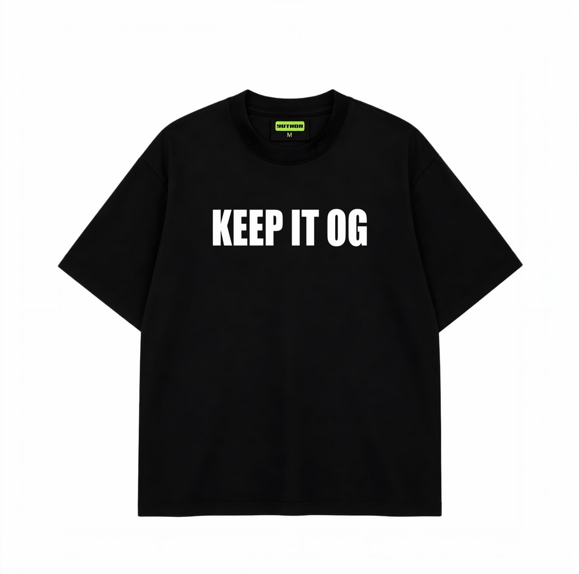OG - Oversized T-shirt