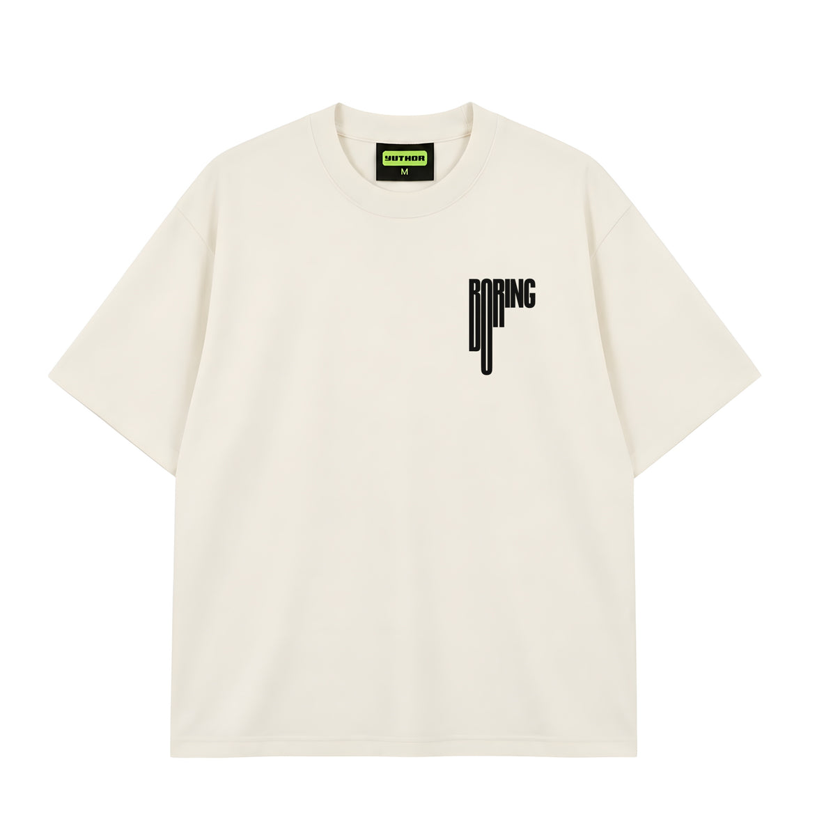 Boring - Oversized T-shirt