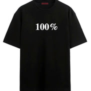 100% - Oversized T-shirt