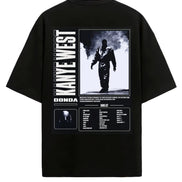 Kanye West - Oversized T-shirt