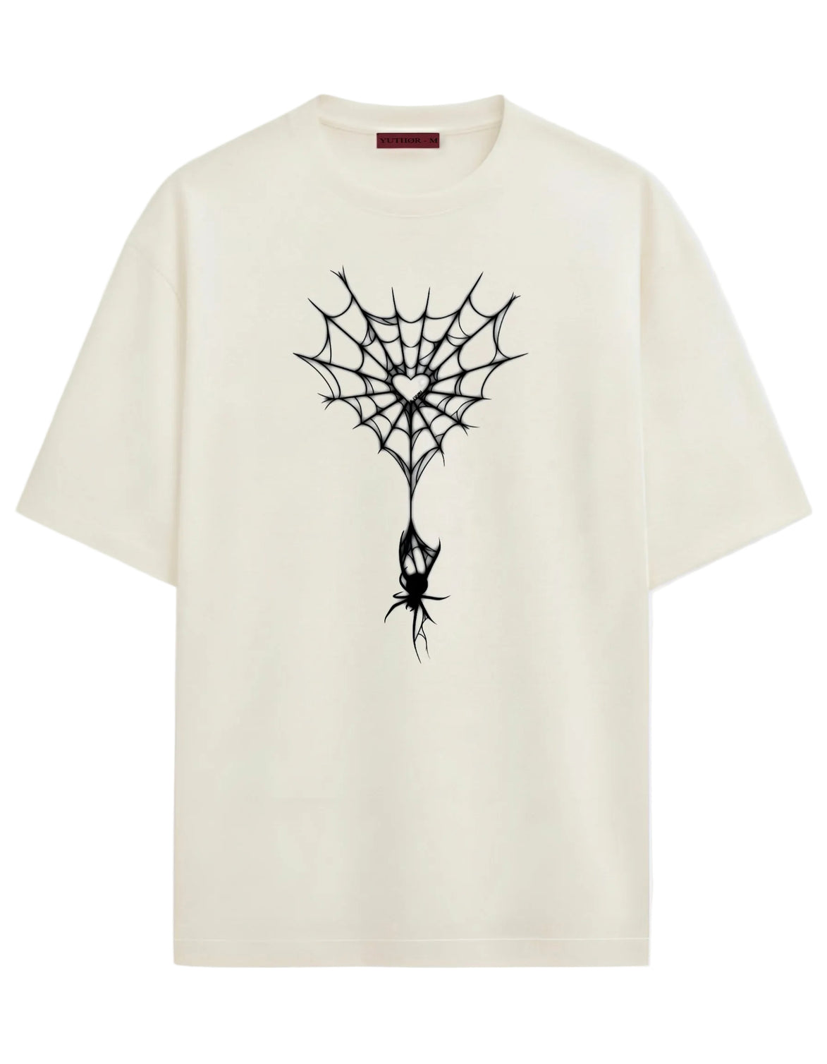 Love Spider - Oversized T-shirt
