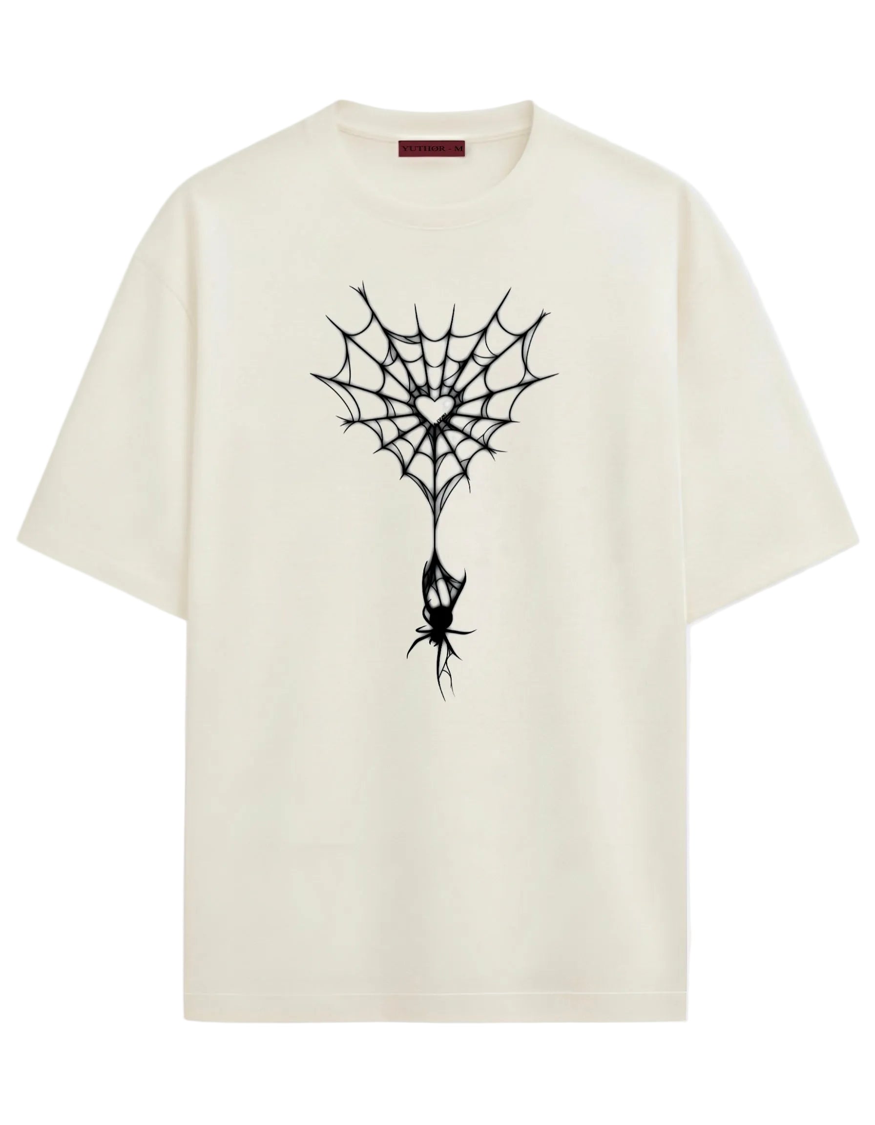 Love Spider - Oversized T-shirt