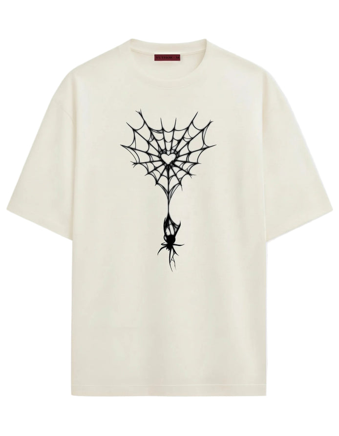 Love Spider - Oversized T-shirt