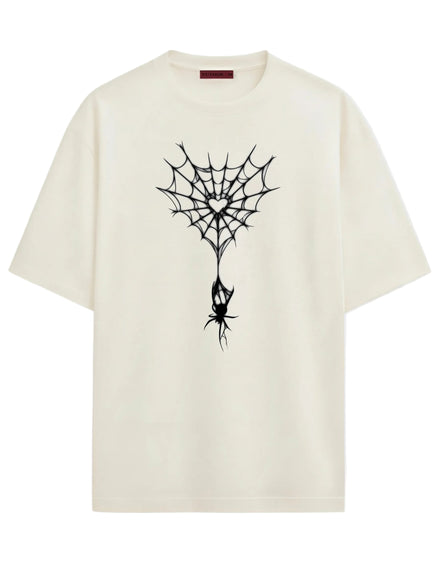 Love Spider - Oversized T-shirt