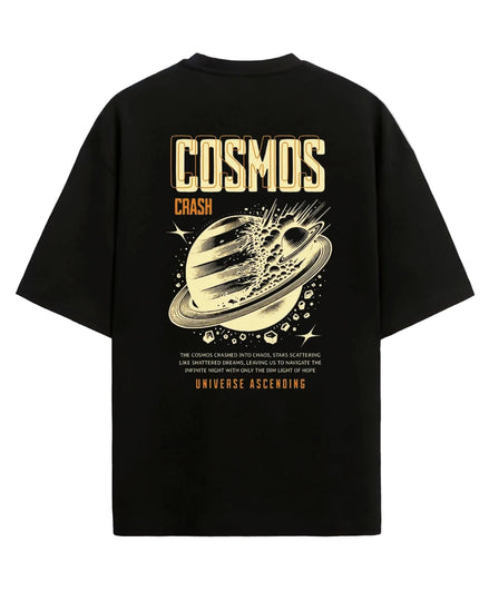 Cosmos Crashed - Oversized T-shirt