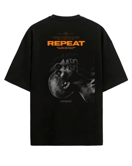 Repeat - Oversized T-shirt