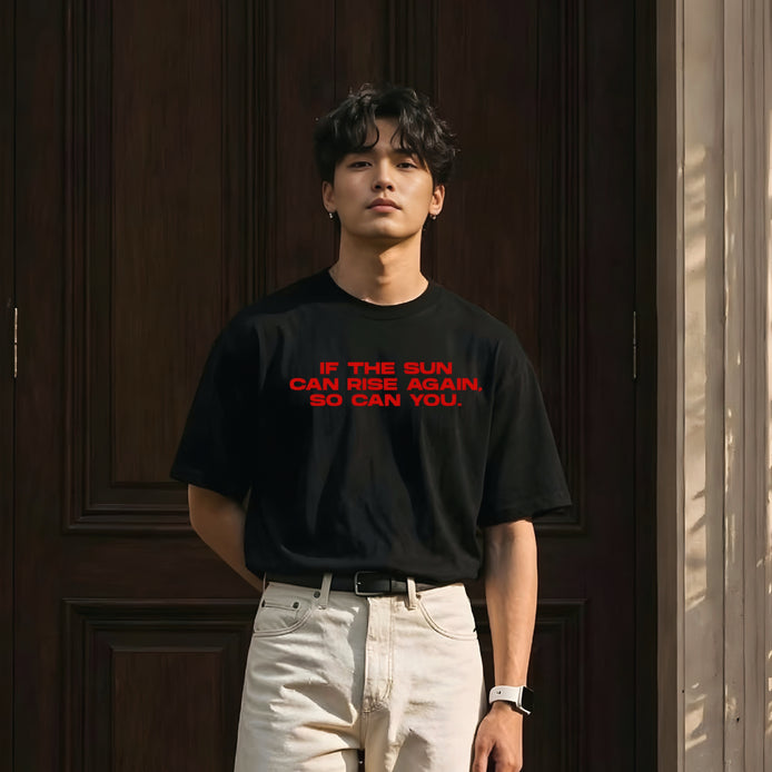 Rise Again - Oversized T-shirt