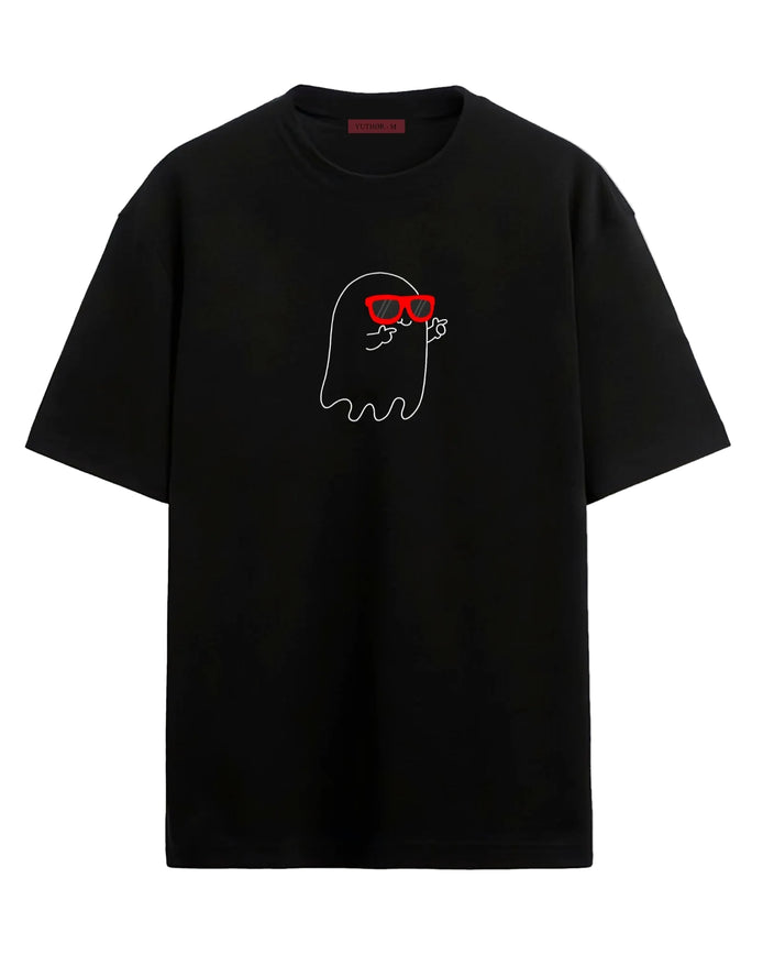 Scratchh Bhoot - Oversized T-shirt