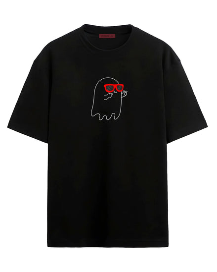 Scratchh Bhoot - Oversized T-shirt