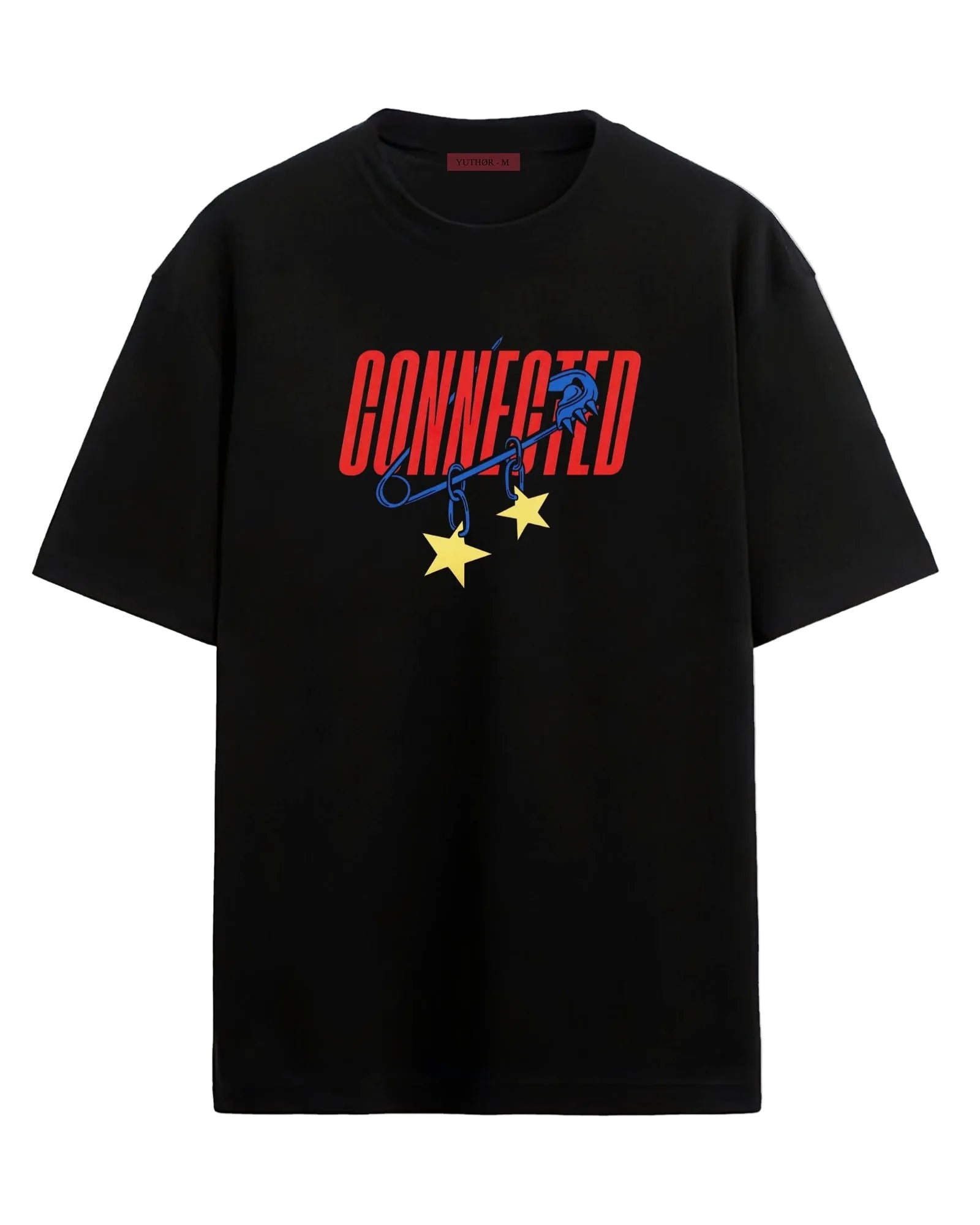 Connected - Oversized T-shirt