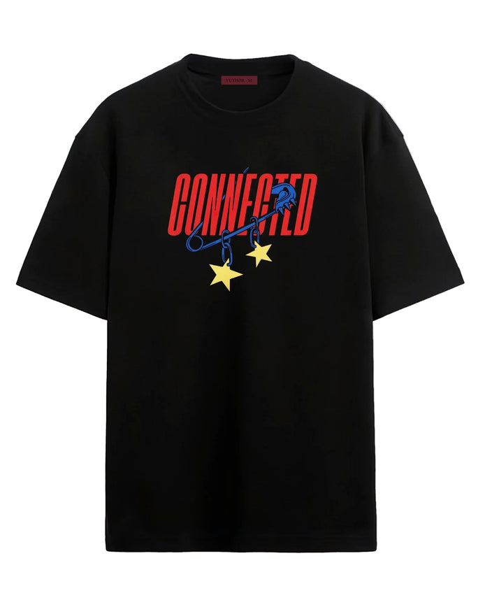 Connected - Oversized T-shirt