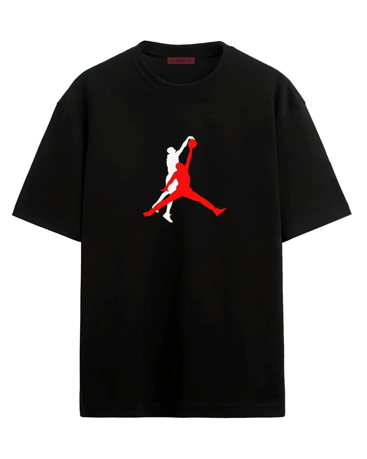 Double Clutch - Oversized T-shirt