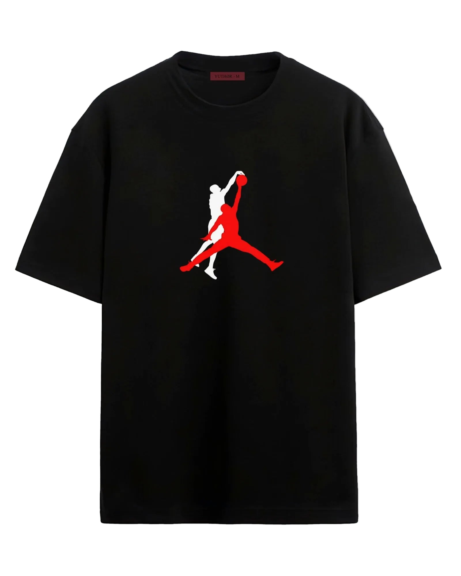 Double Clutch - Oversized T-shirt