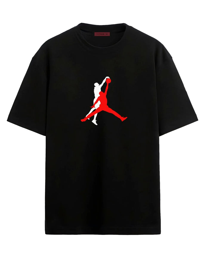 Double Clutch - Oversized T-shirt